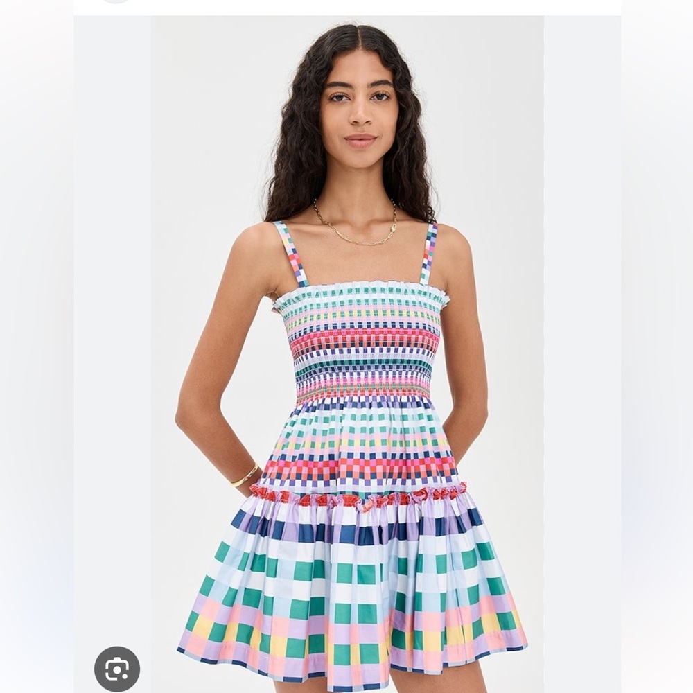 Hill House Serafina mini dress